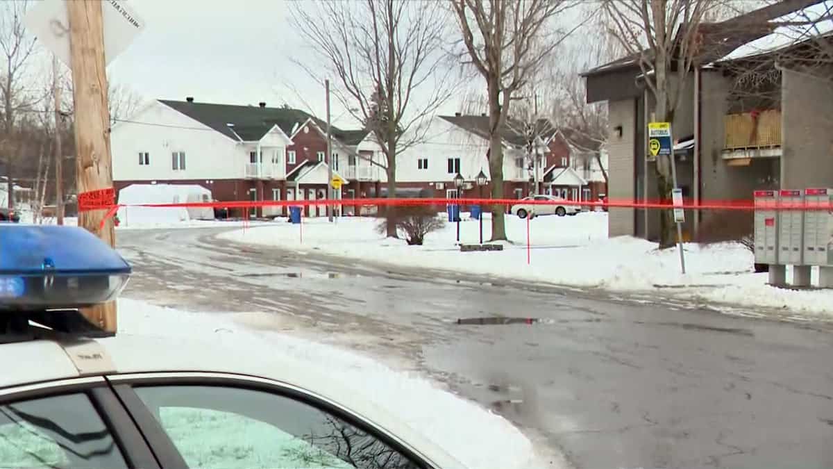 Une octogénaire aurait été blessée par balles à Coaticook