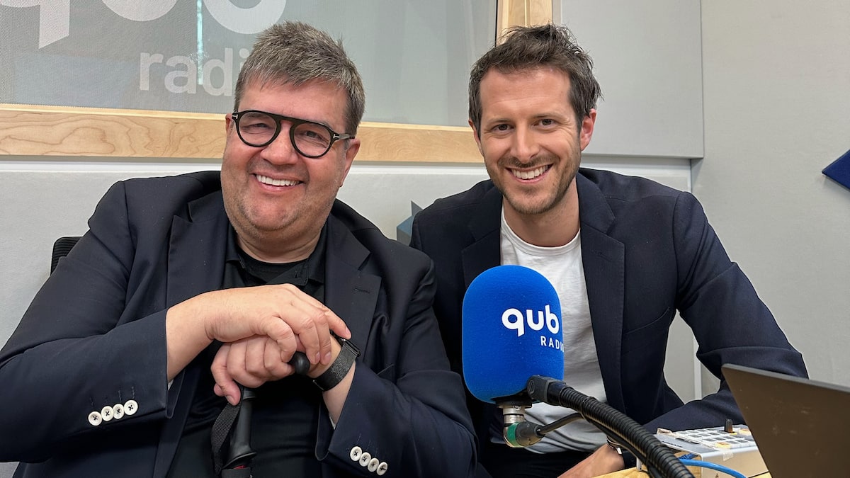 Tentative de suicide et AVC: Denis Coderre raconte ses derniers mois ...