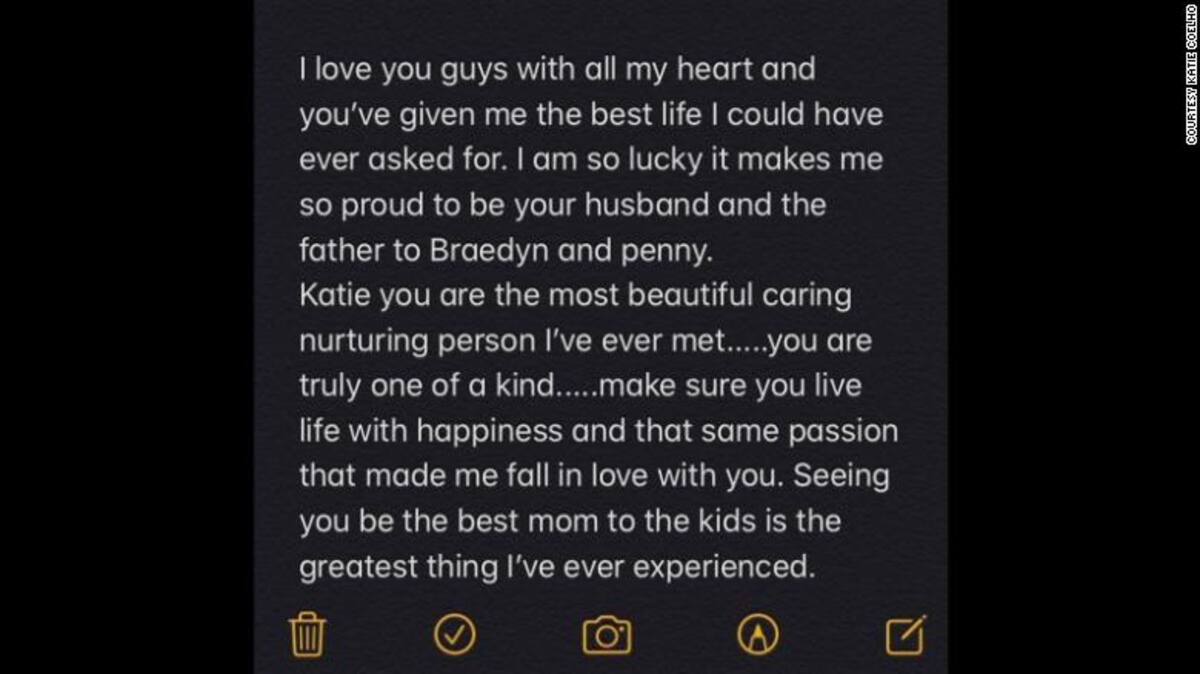 Elle Trouve Une Lettre D Adieu Dans Le Telephone De Son Mari Mort De La Covid 19 Jdm