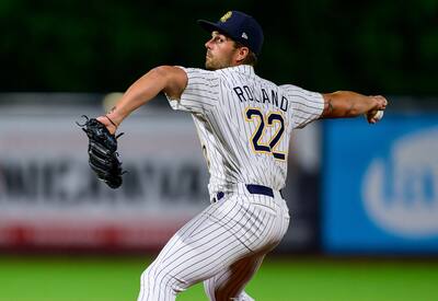 Une balle tire-bouchon parmi les munitions des Capitales de Québec | JDM