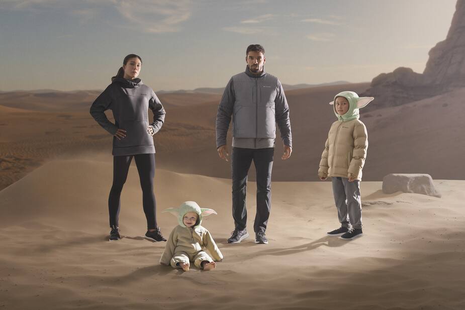 Image principale de l'article Transformez votre progéniture en bébé Yoda
