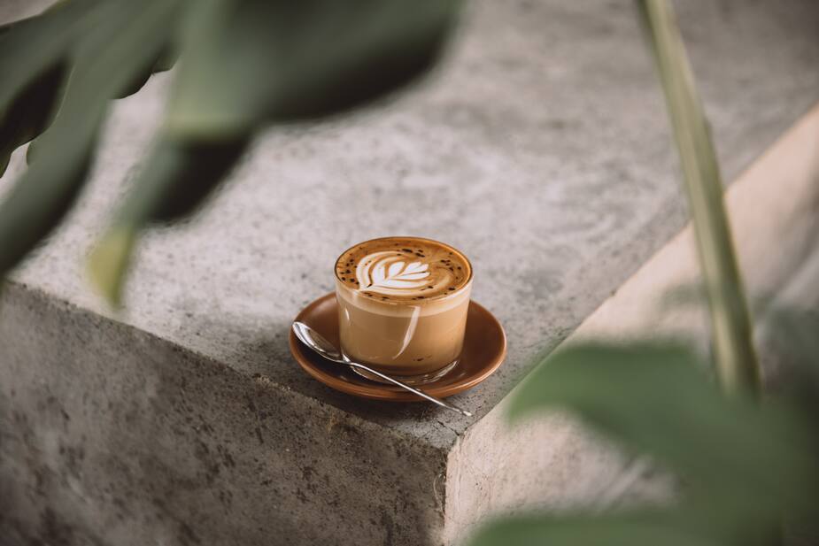 Image principale de l'article Voici comment réussir vos photos de «latte art»