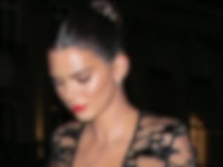 Comment recréer le chignon de Kendall Jenner
