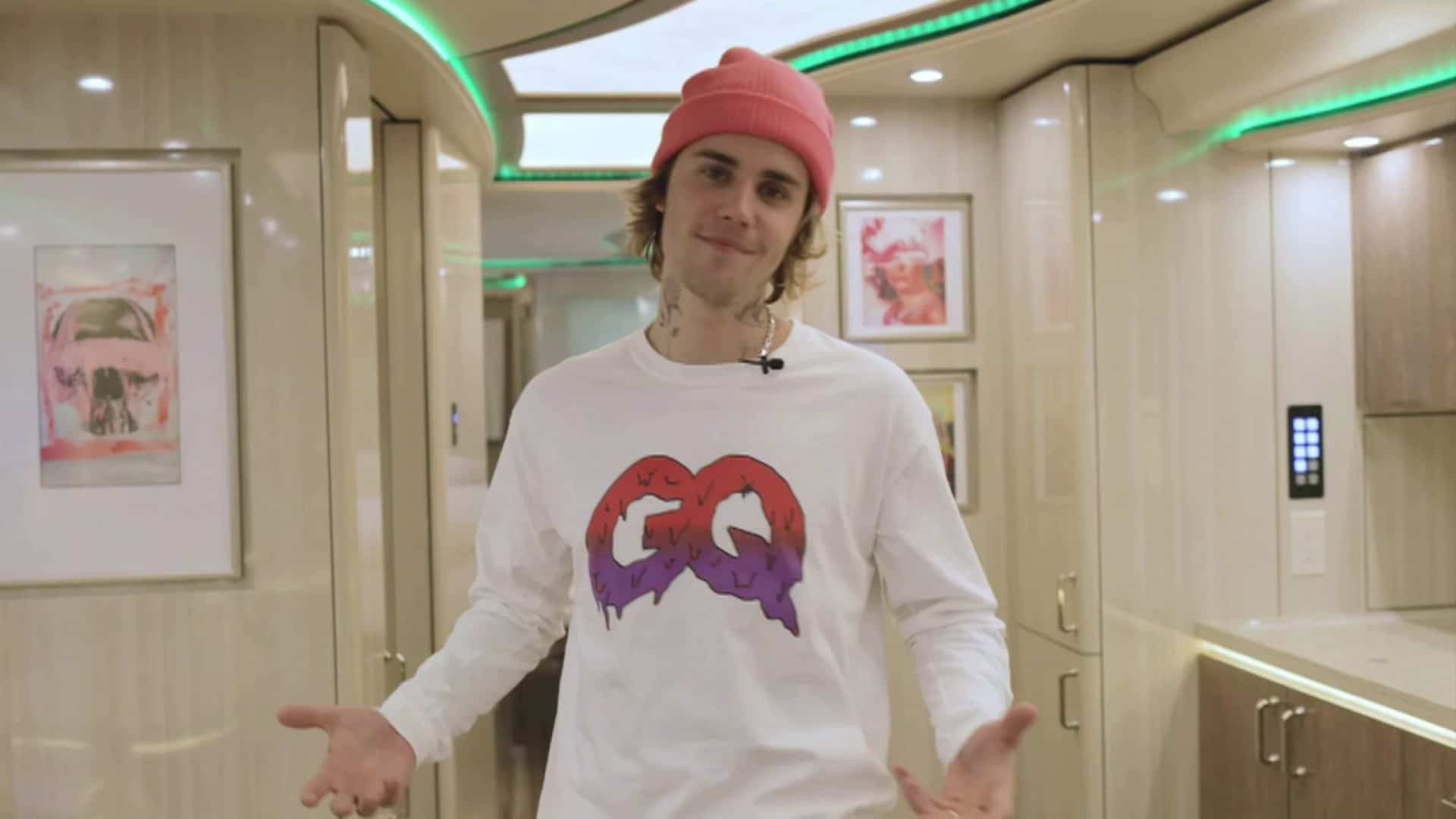 Une compagnie d'ici pour les tournées des vedettes