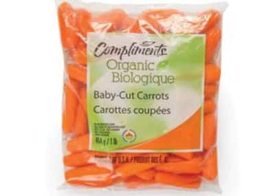 Nouvelle éclosion d’E. coli: rappel urgent de carottes miniatures et de carottes entières après un décès aux États-Unis
