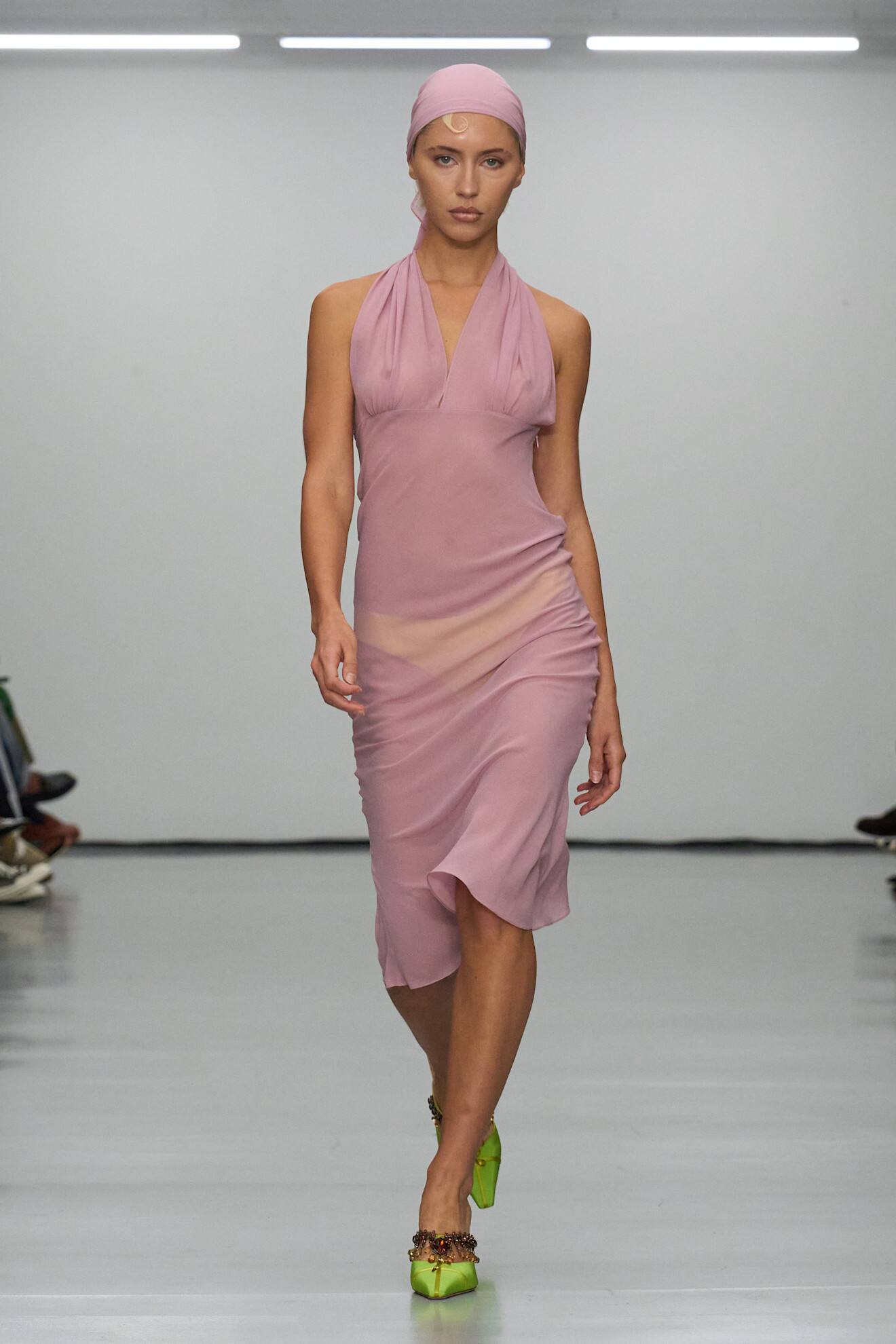 Aux fashion weeks, les «nepo babies» brillent 