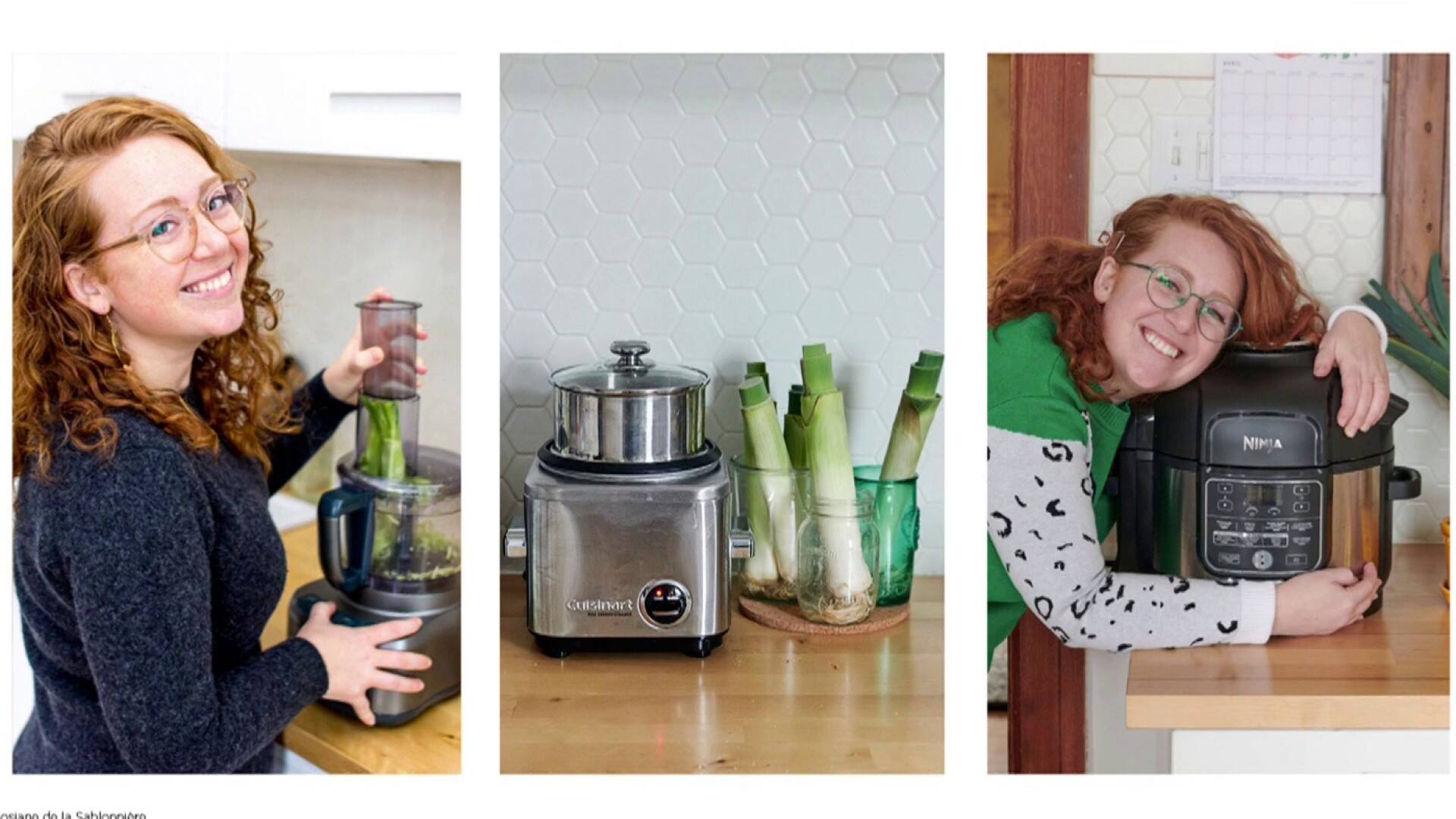 Cuisine zéro-gaspi pour personnes vivant seules