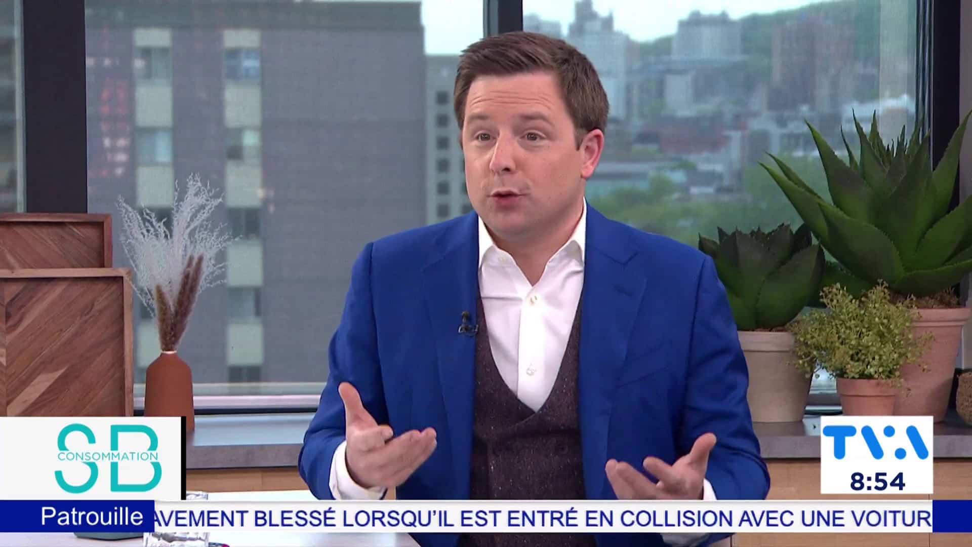 5e mois avec une inflation supérieure à 5%