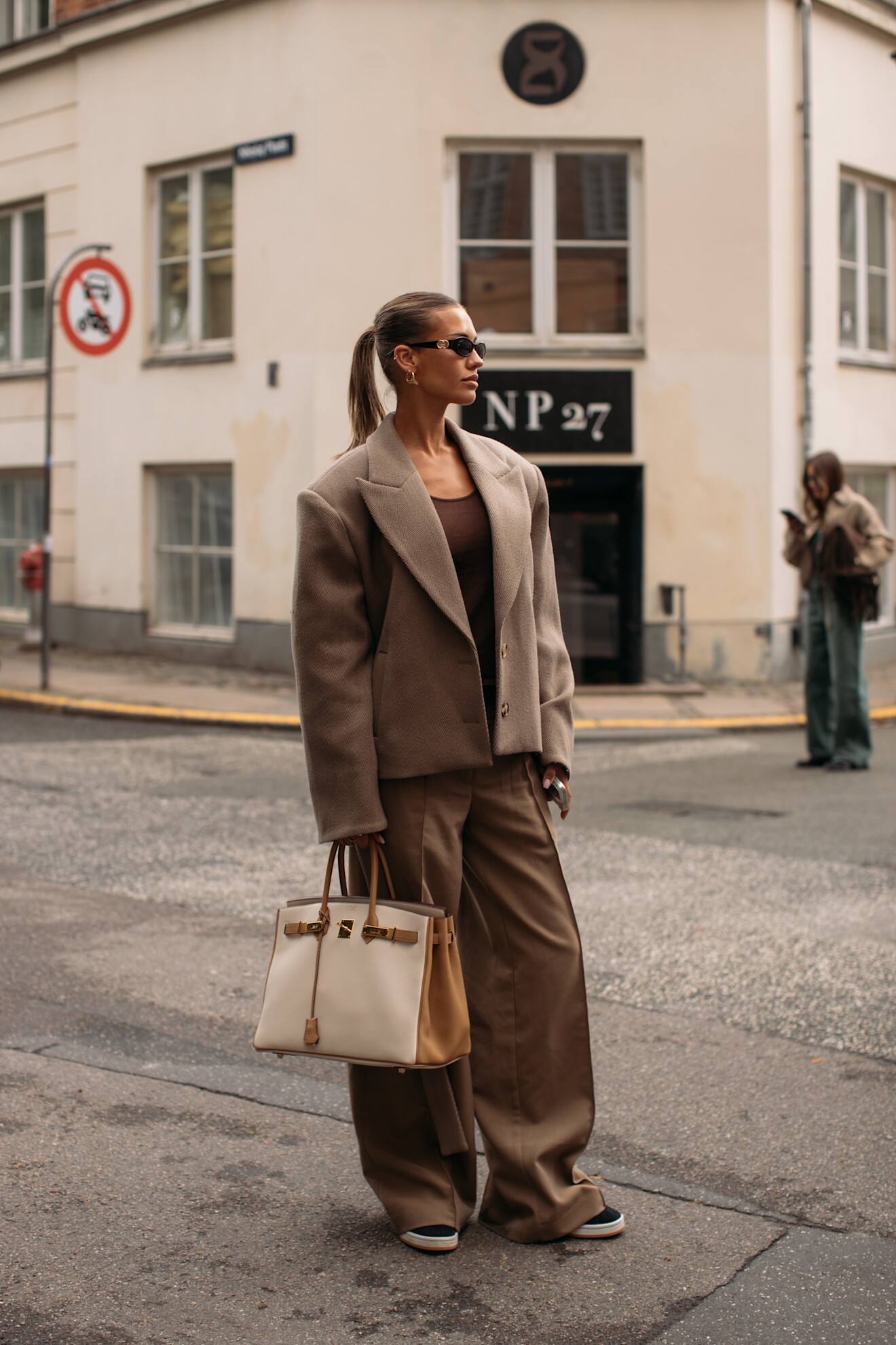 Pour adopter le style des filles de Copenhague