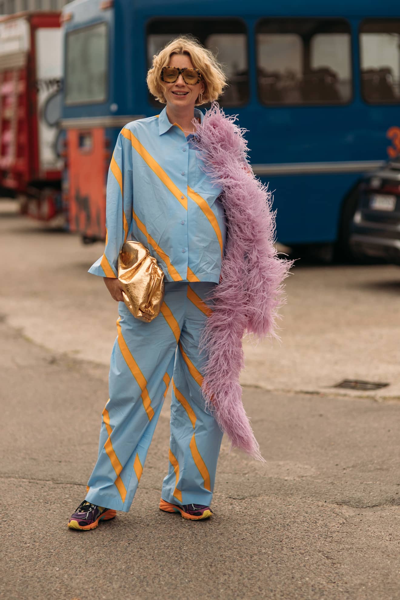 Voici les 12 plus beaux looks «street style» 