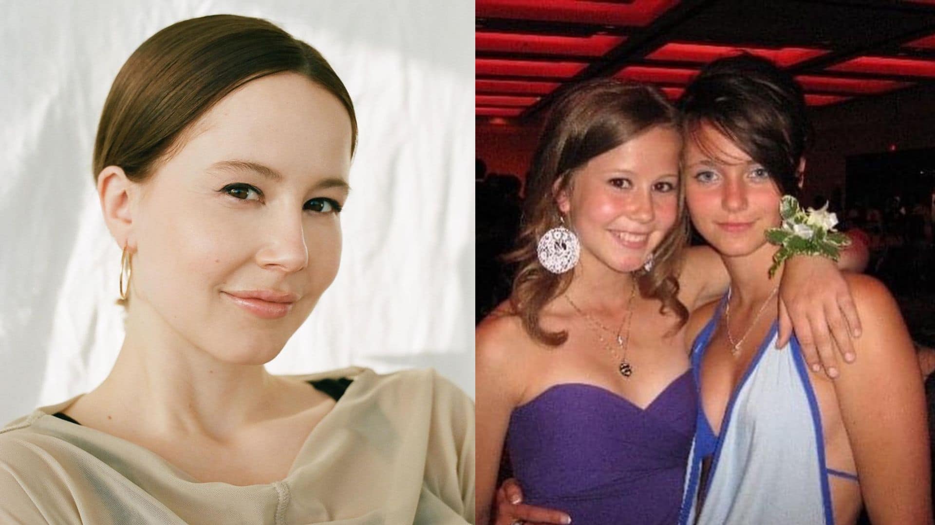 22 vedettes québécoises à leur bal de finissants