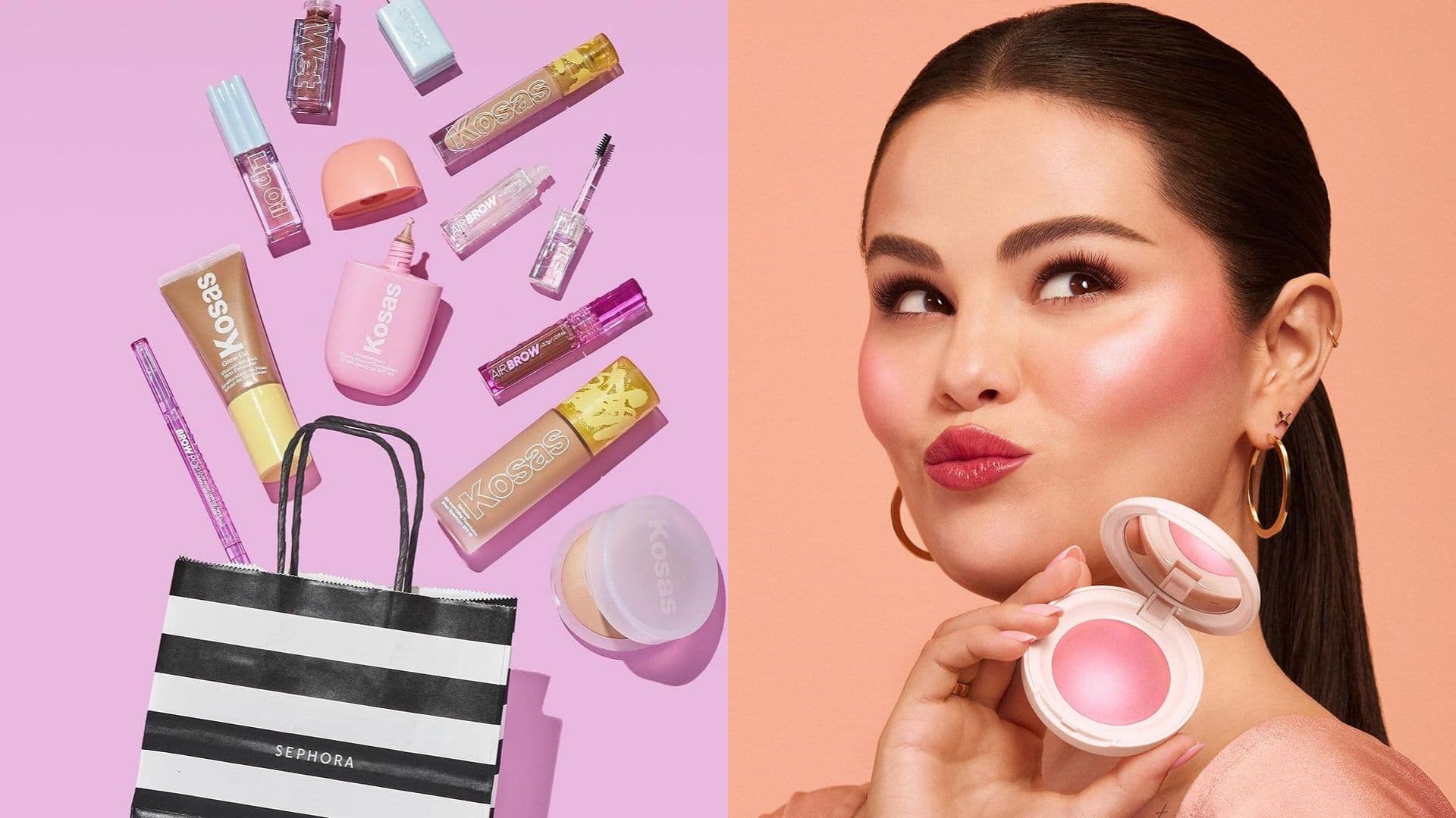 Les détails sur la vente du printemps Sephora 