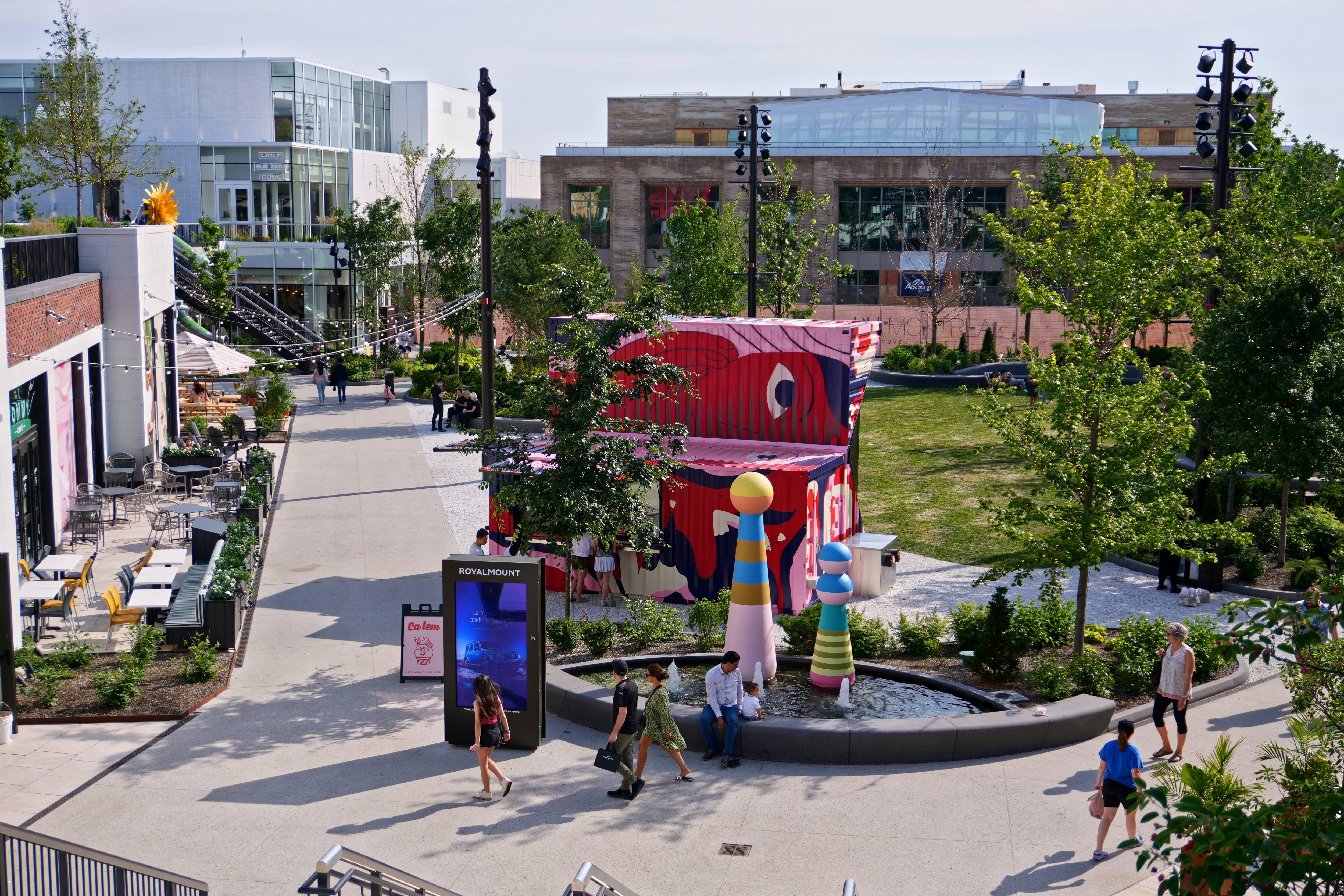 ROYALMOUNT: là où l’été se vit en grand