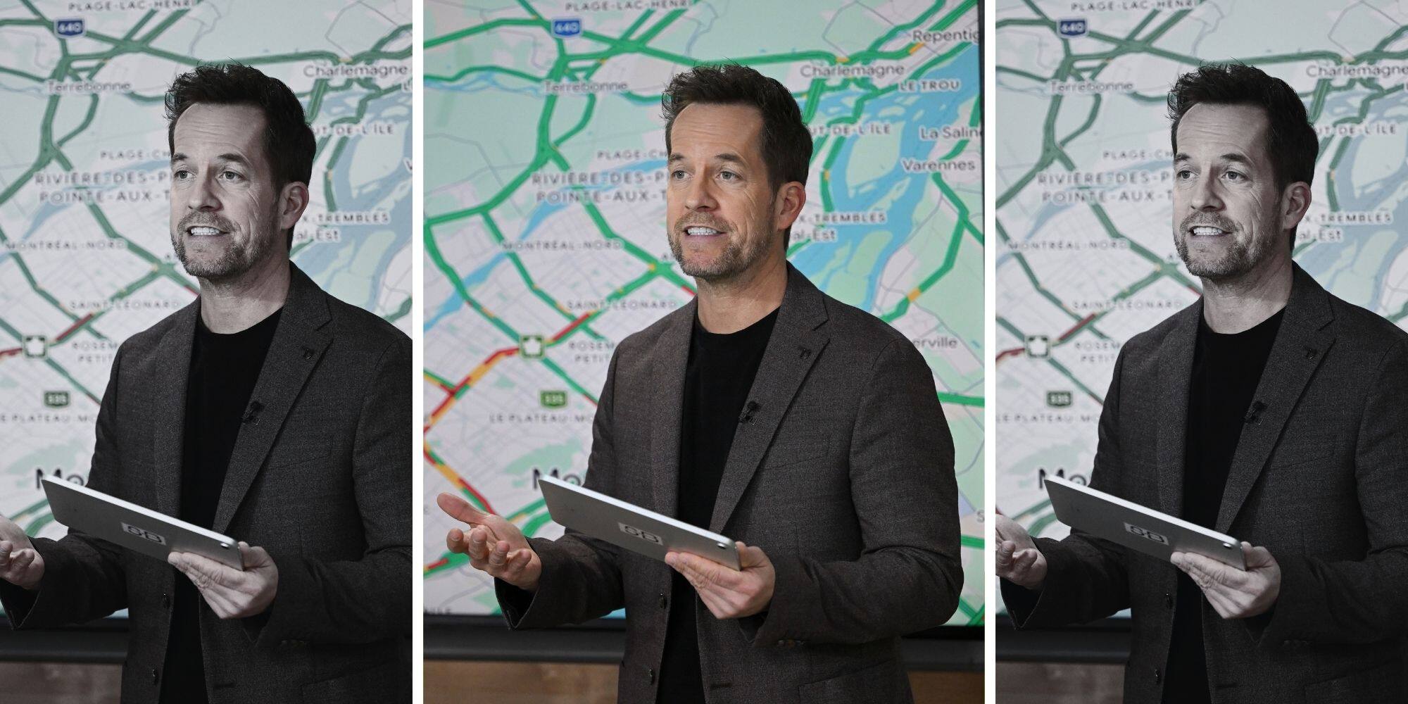 La recette de prédilection de Patrick Benoit