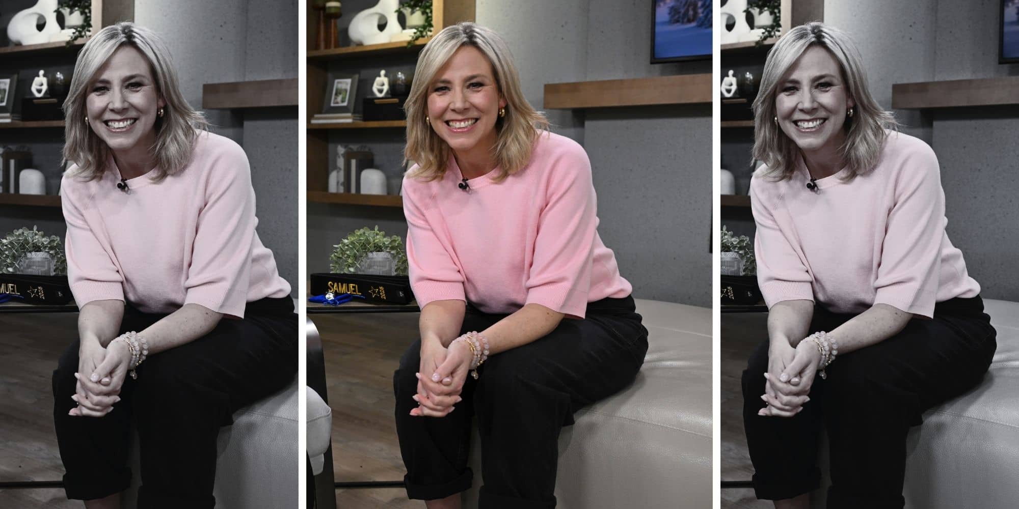 Ève-Marie Lortie nous dévoile sa fondue préférée