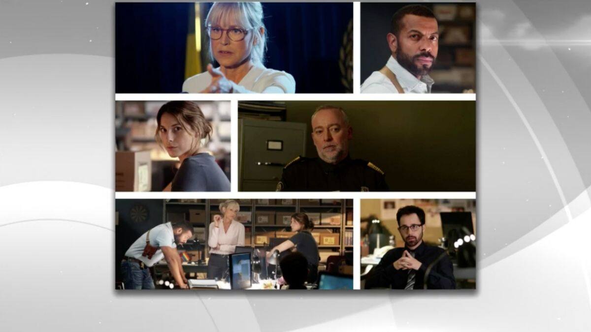 Suite au succès d'Alerte Amber, TVA annonce la série ...