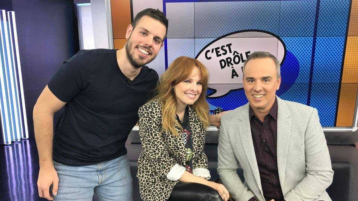 Sam Breton | Salut Bonjour