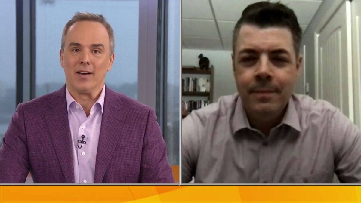 Les réponses du jour de Dr Alex Carignan Salut Bonjour