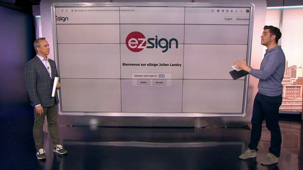la signature électronique eZsign: efficace et facile à utiliser | Salut ...