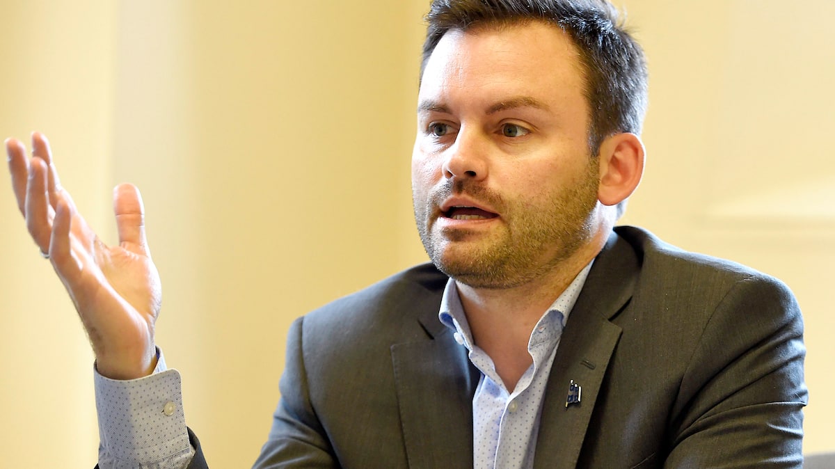 PSPP attacks the nationalism of the CAQ 1