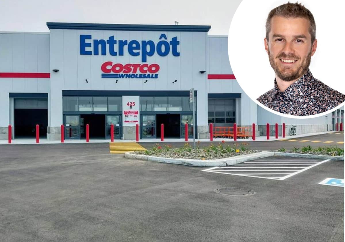 L'implantation du Costco à Rimouski stimule l'activité des commerces locaux