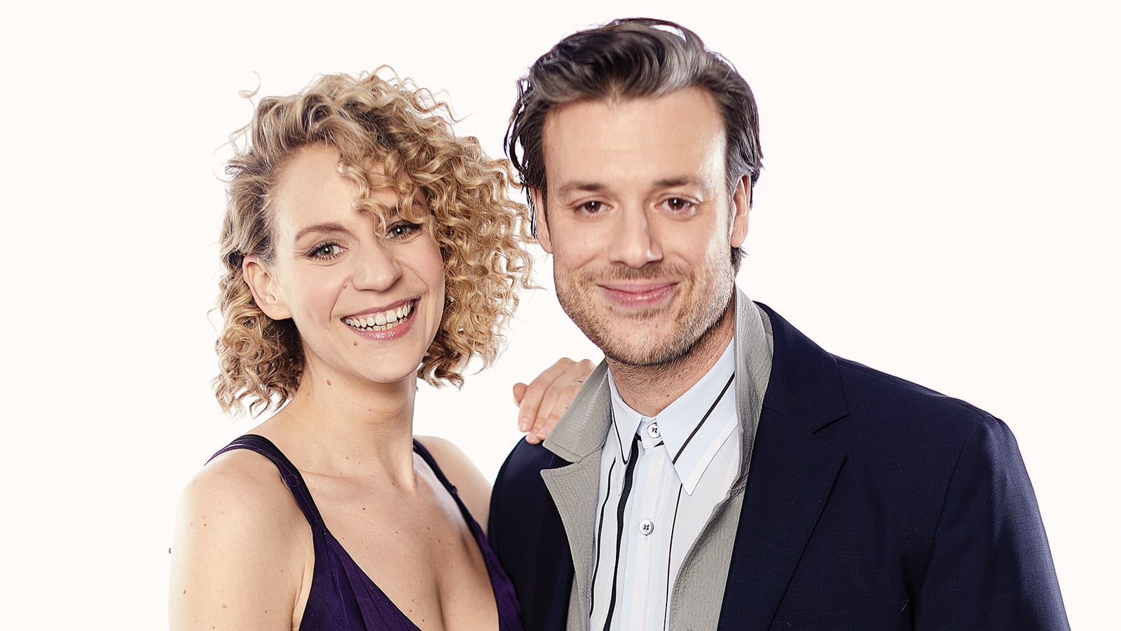 Léane Labrèche-Dor est enceinte