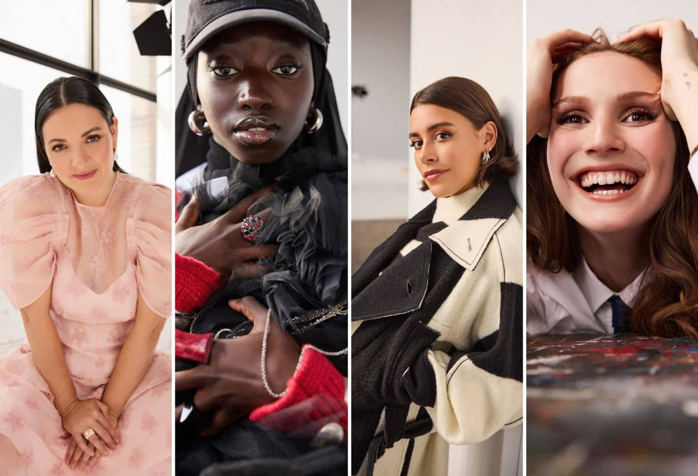 Voici les 4 influenceuses à surveiller en 2025