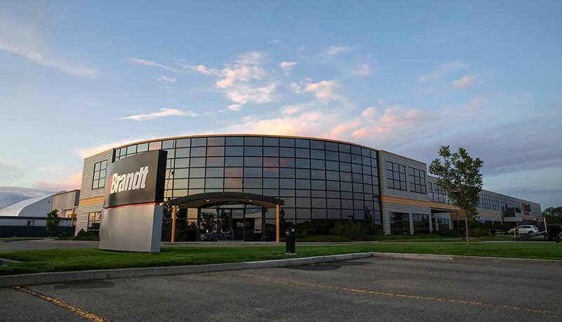 Brandt Tractor un employeur fiable Le Journal de Montréal