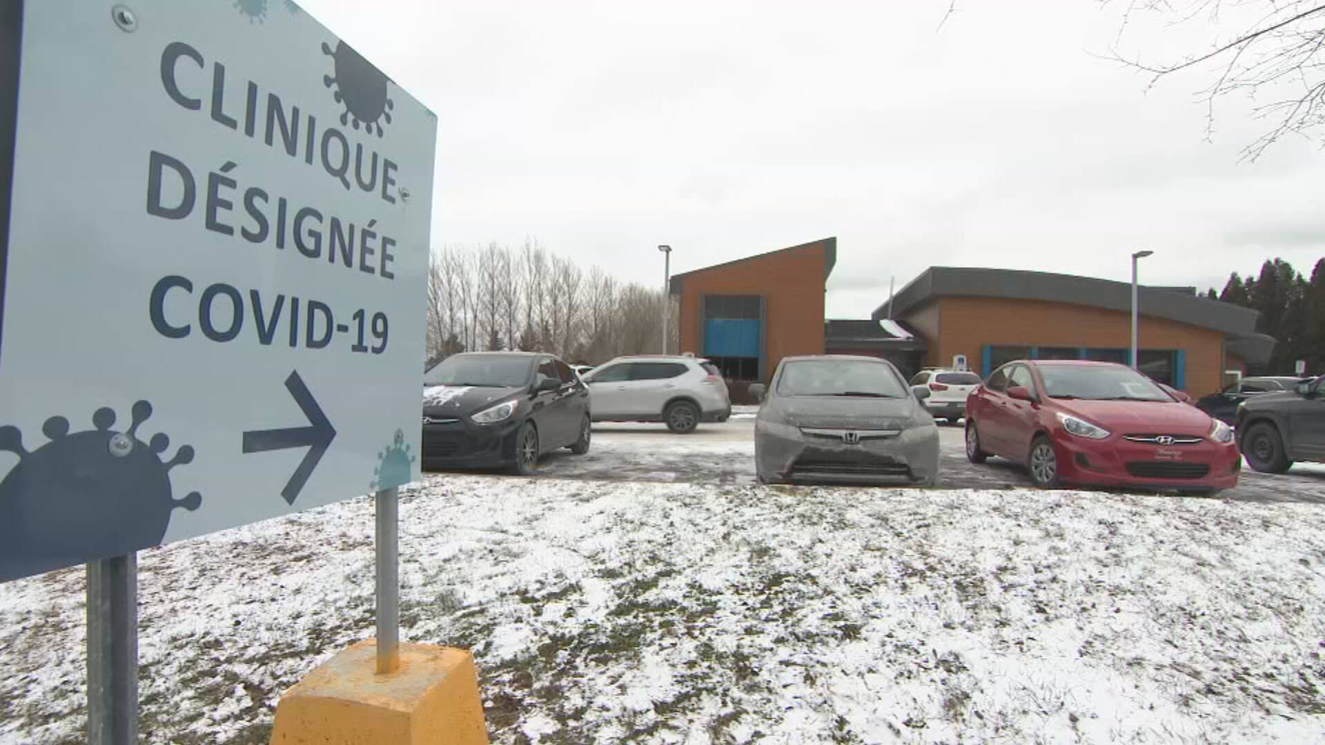 COVID19 161 nouveaux cas au Saguenay TVA Nouvelles