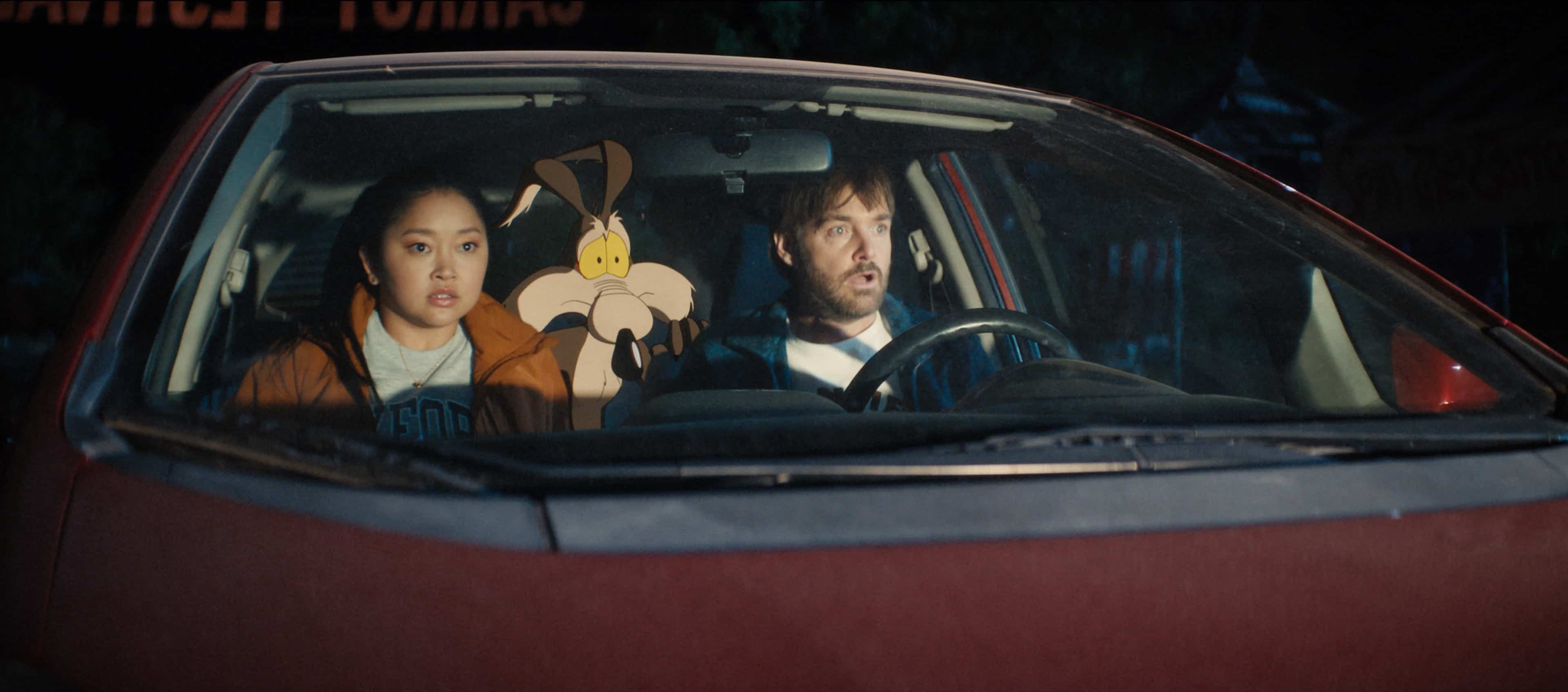 Lana Condor Credits Fans for Coyote vs. Acme Release - News Directory 3