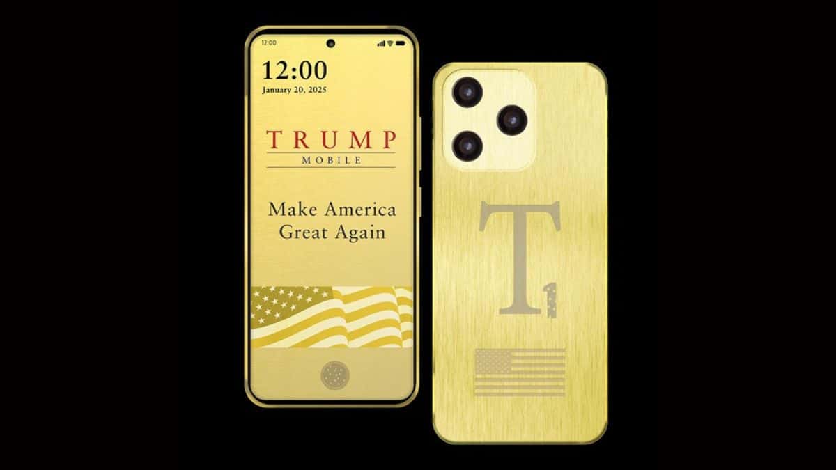 Le téléphone intelligent T1 de «Trump Mobile» se fait encore attendre | JDQ