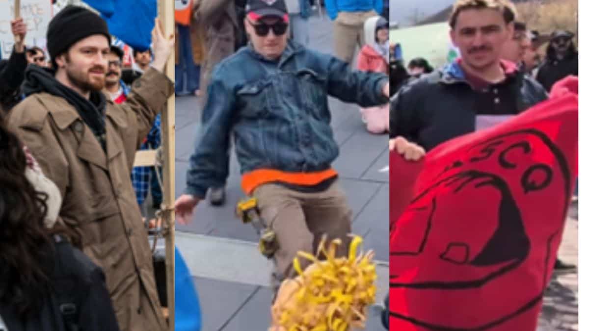 Exécution simulée de Jean Boulet : la police de Montréal cherche à identifier trois «personnes d’intérêt»