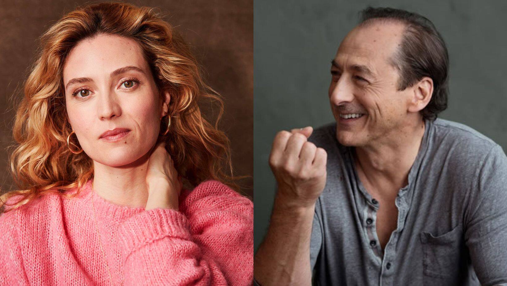 Des acteurs d'ici aux côtés d'acteurs américains