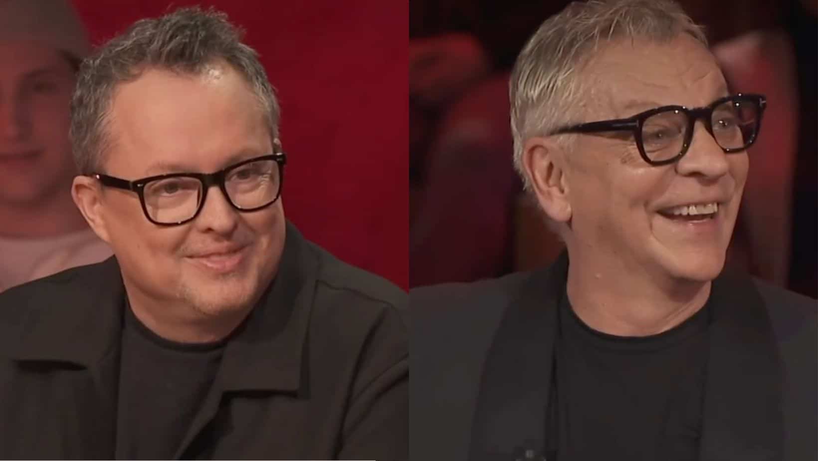 Marc Labrèche au podcast Sous Écoute?