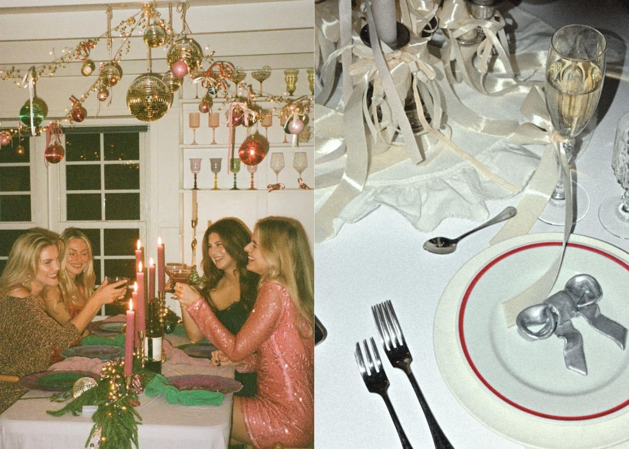 9 tables festives pour une réception réussi