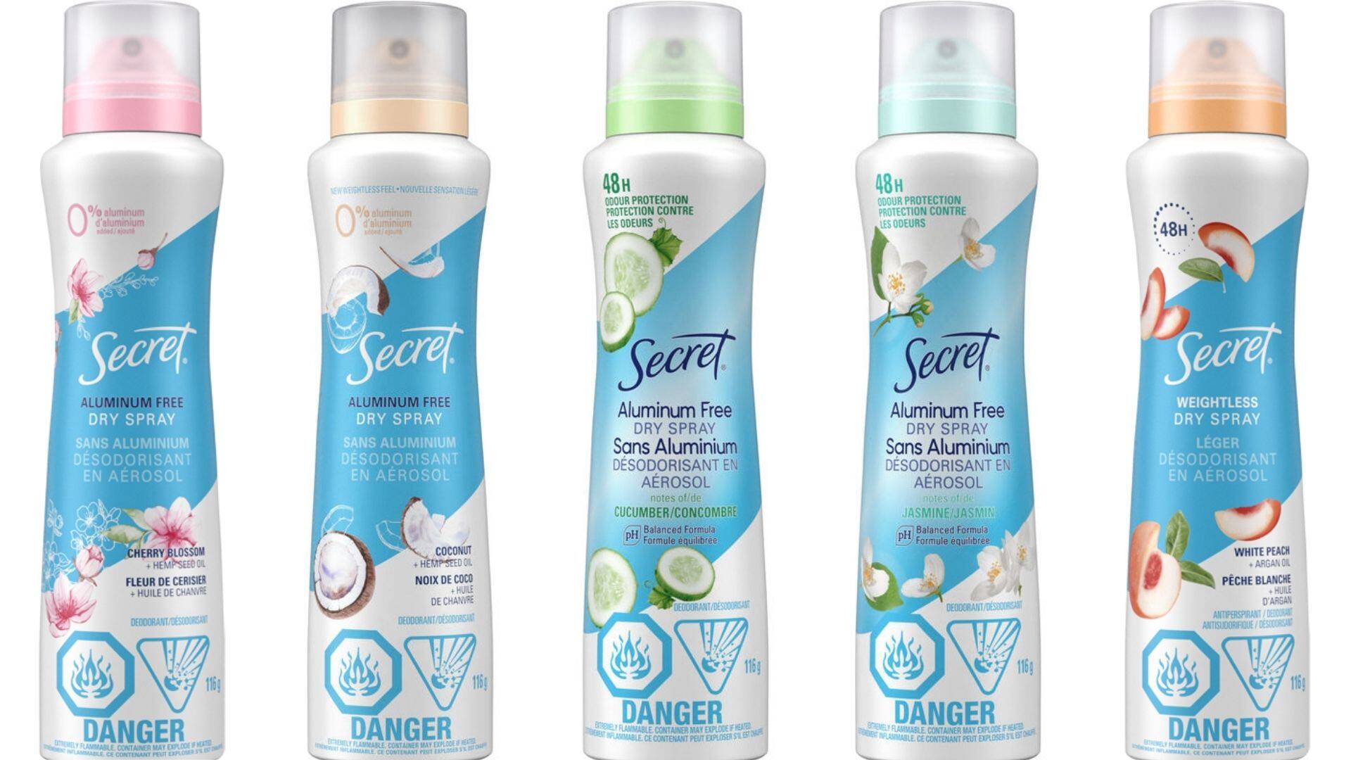 Désodorisant Evergreen Labs Avec Compartiment Secret