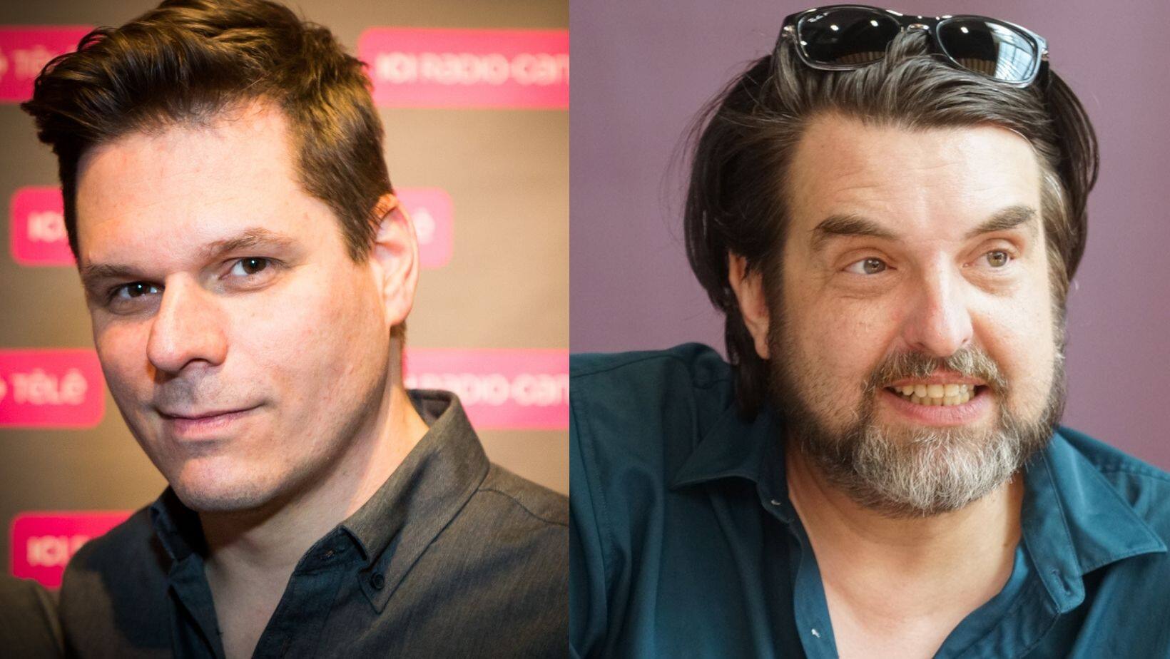 Patrick Lagacé commente le tout