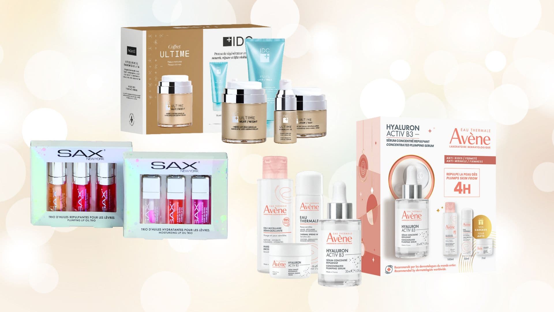 9 produits à offrir ou à s’offrir pour les Fêtes