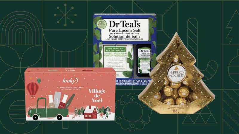 10 idées cadeaux de dernière minute à moins de 35$