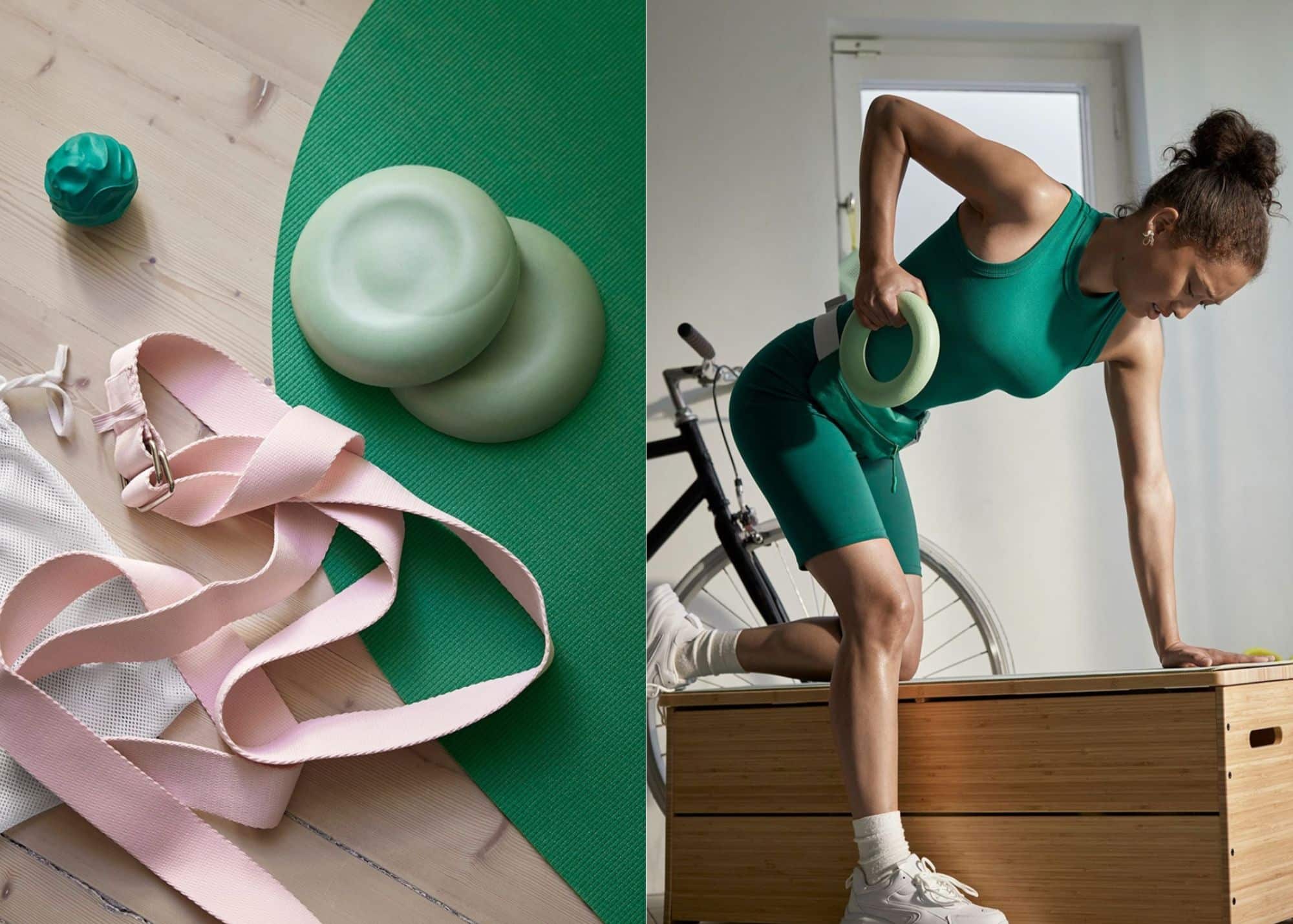 IKEA lance une toute première collection sportive