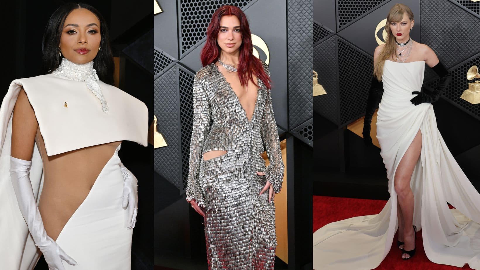 Tous les looks des vedettes sur le tapis rouge