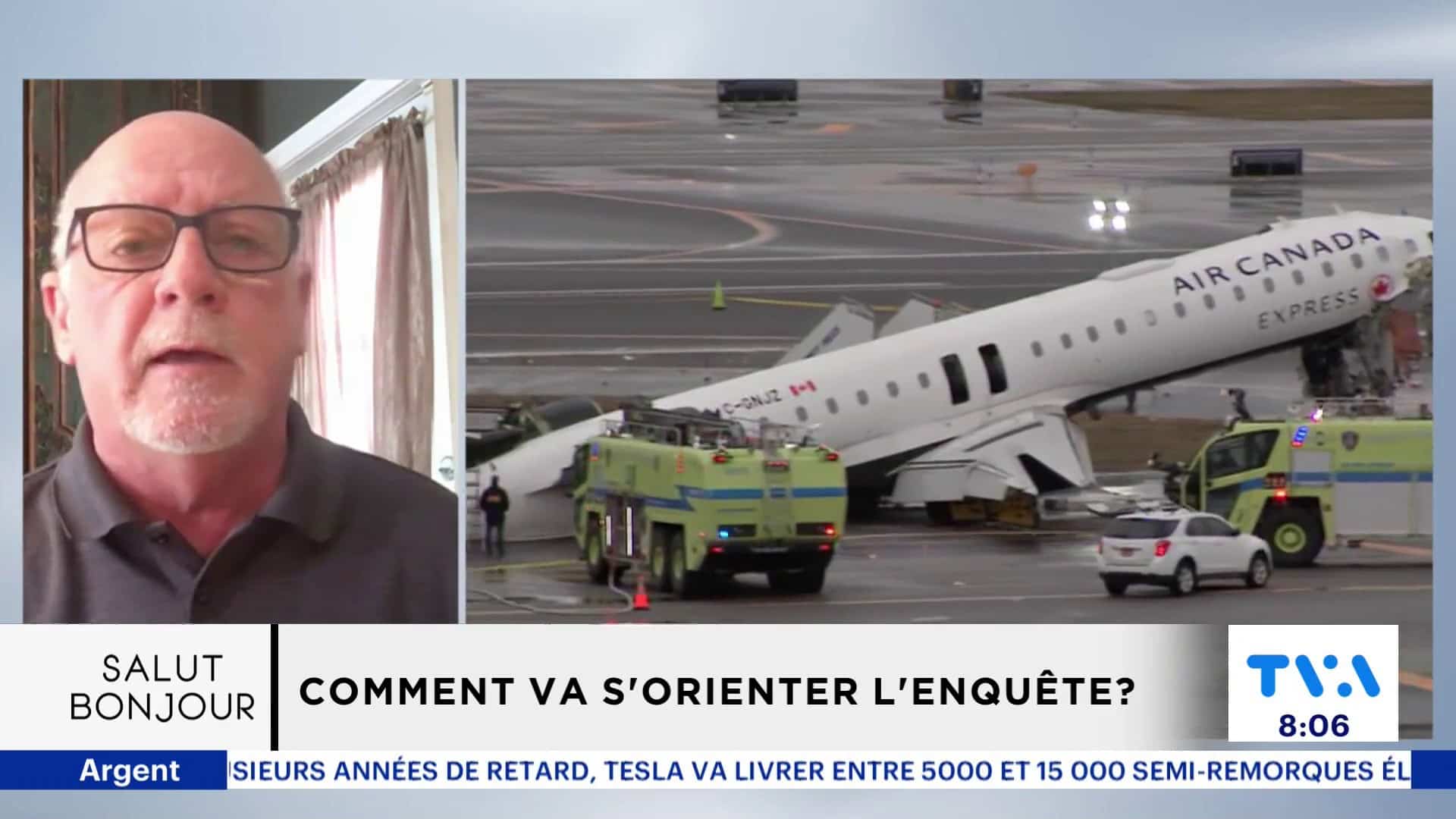 Décryptage de l’accident aérien mortel à LaGuardia