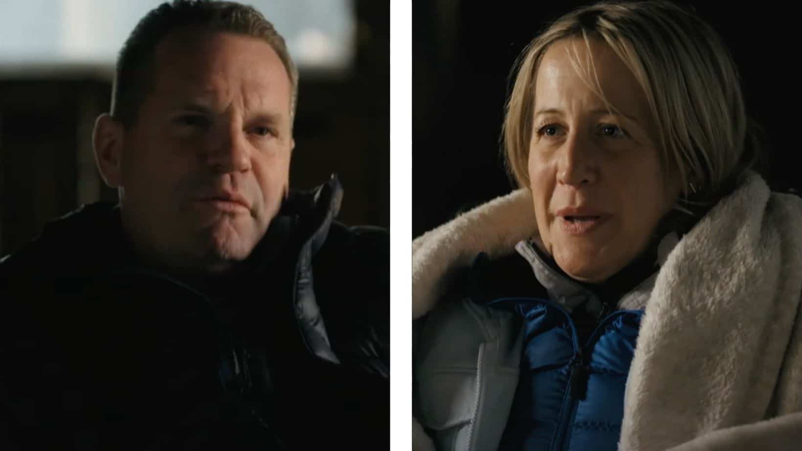 La production intervient lors d’un passage houleux