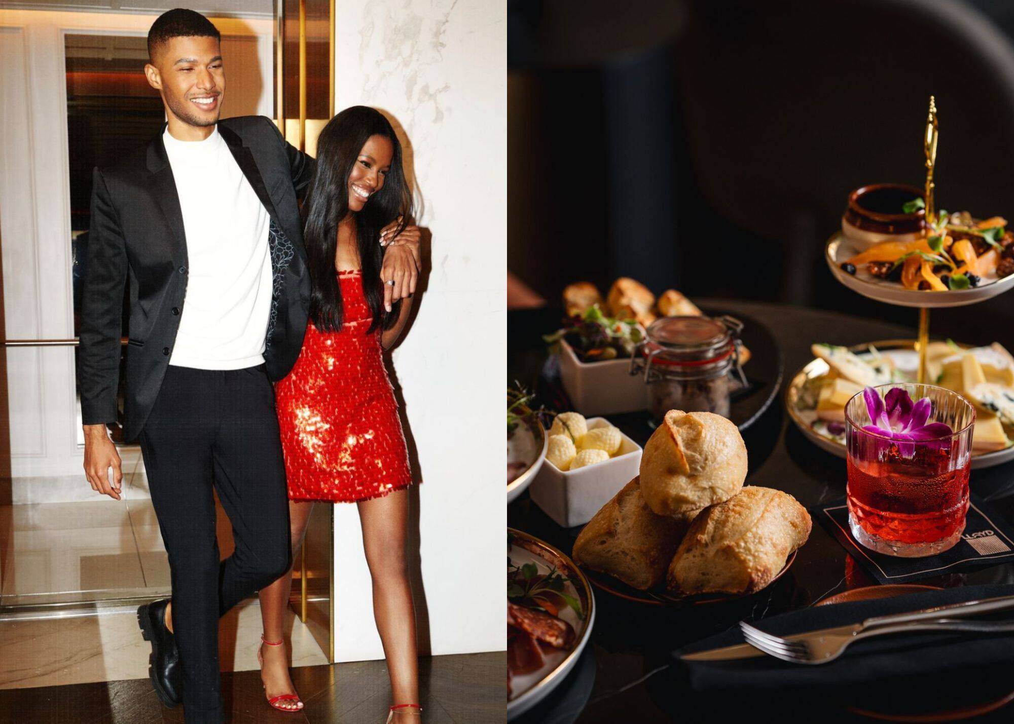 13 restaurants où réserver pour la Saint-Valentin