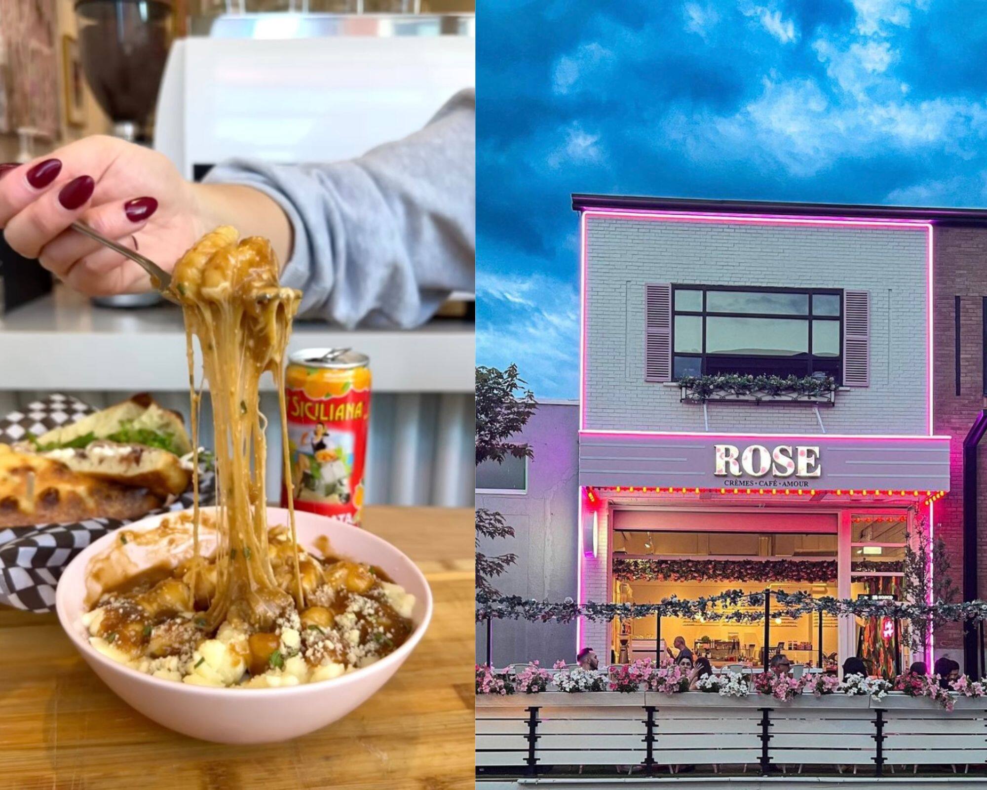 Ce café sert une poutine décadente aux gnocchis