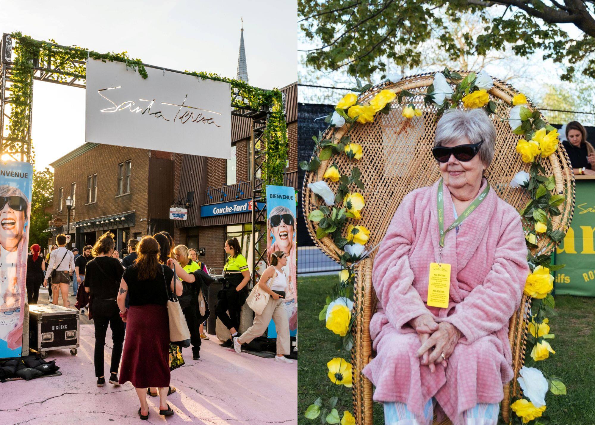 Le Festival Santa Teresa dévoile sa programmation