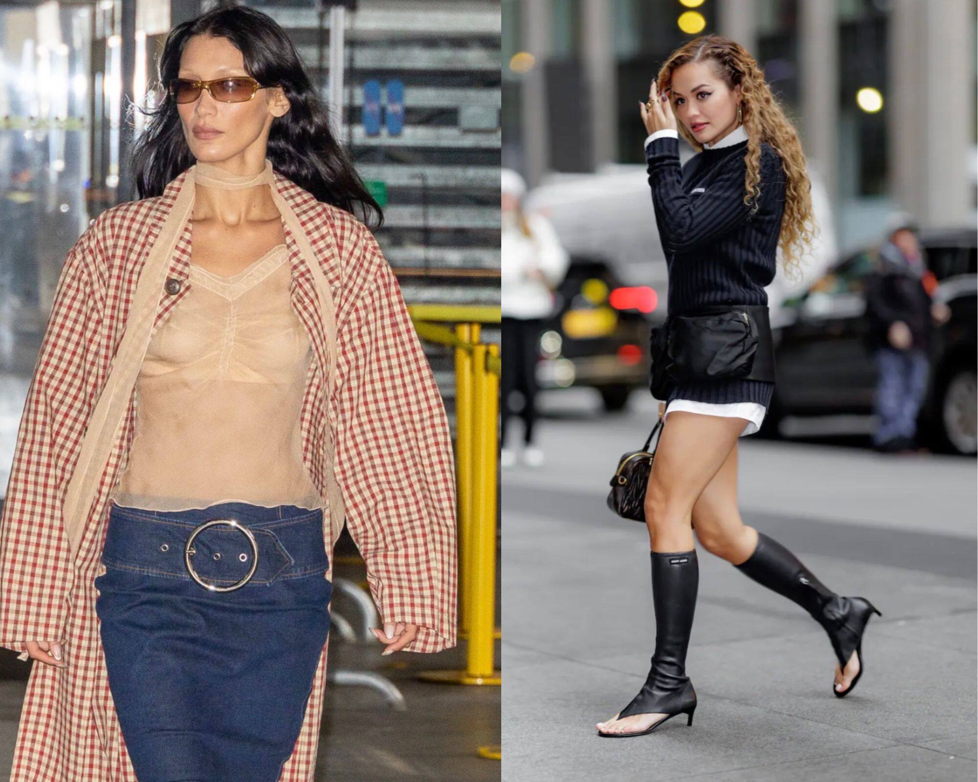 10 tendances mode qui ont fait jaser en 2023