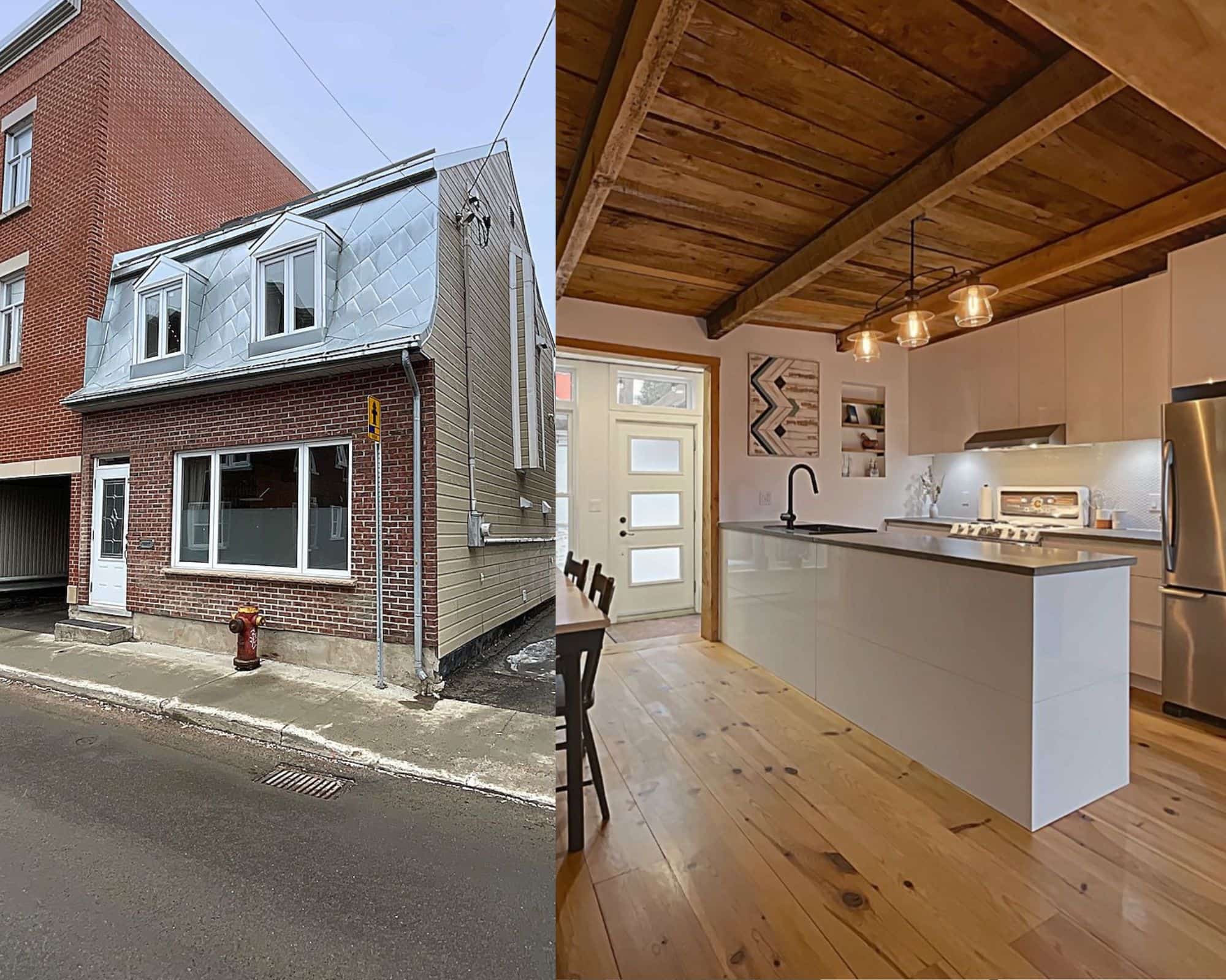 Une jolie maison de 1900 à vendre pour 350 000$