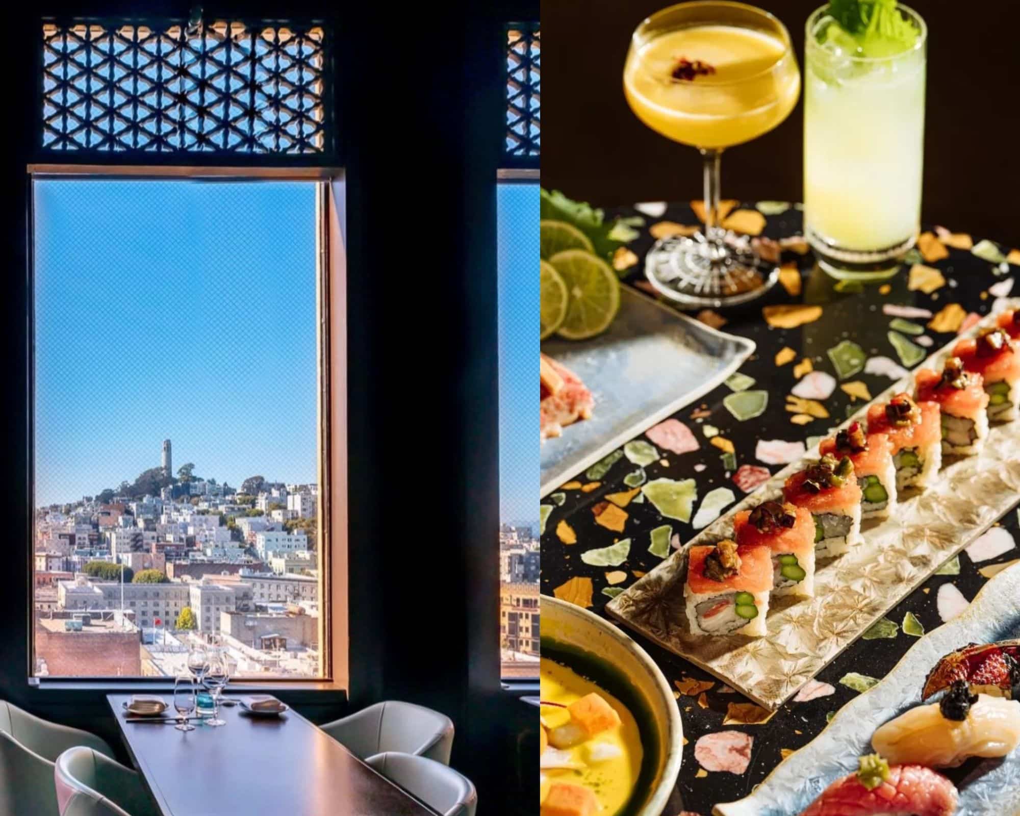 8 restaurants testés et approuvés à San Francisco