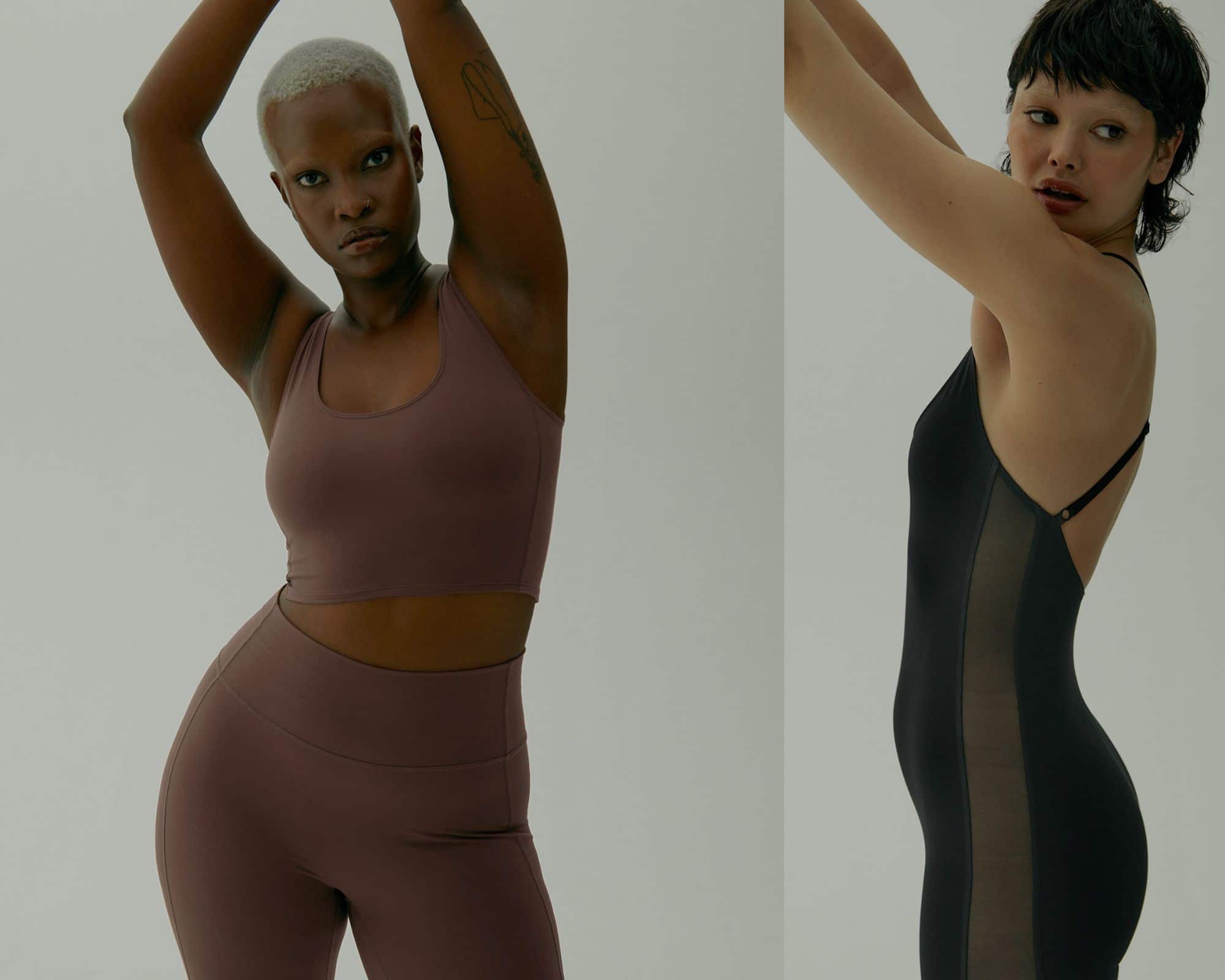 Une nouvelle collection sport par Blush 